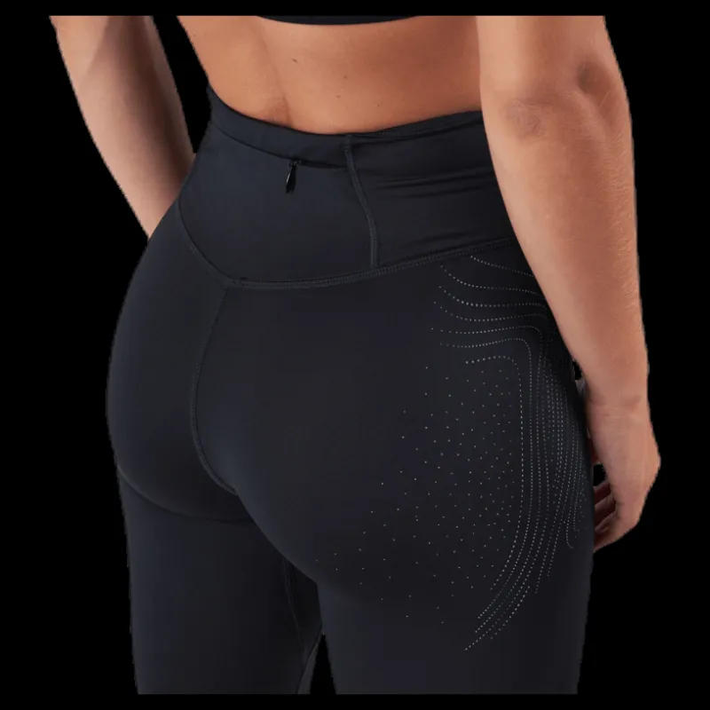 Best BLACC Coral Reflex Tights Black Svart