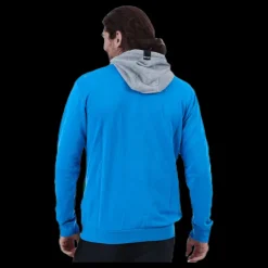 Kempa Core 2.0 Hood Jacket Blue/Grey Blå och Grå Clearance