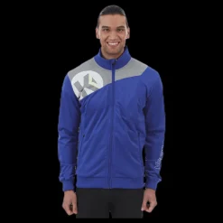 Kempa Core 2.0 Poly Jacket Blue/Grey Blå och Grå Outlet