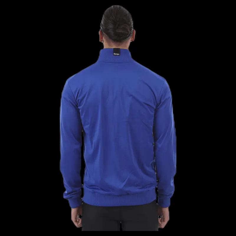 Kempa Core 2.0 Poly Jacket Blue/Grey Blå och Grå Outlet