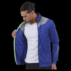 Kempa Core 2.0 Poly Jacket Blue/Grey Blå och Grå Outlet