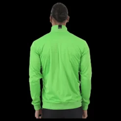 Kempa Core 2.0 Poly Jacket Green/Grey Grön och Grå