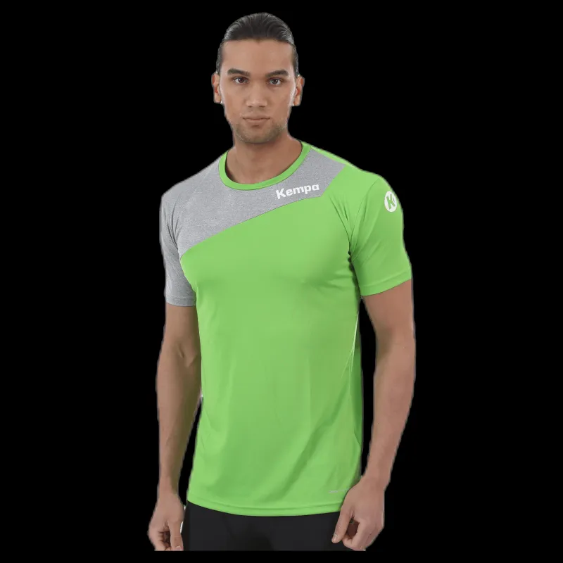 Kempa Core 2.0 Shirt Green Grön Hot