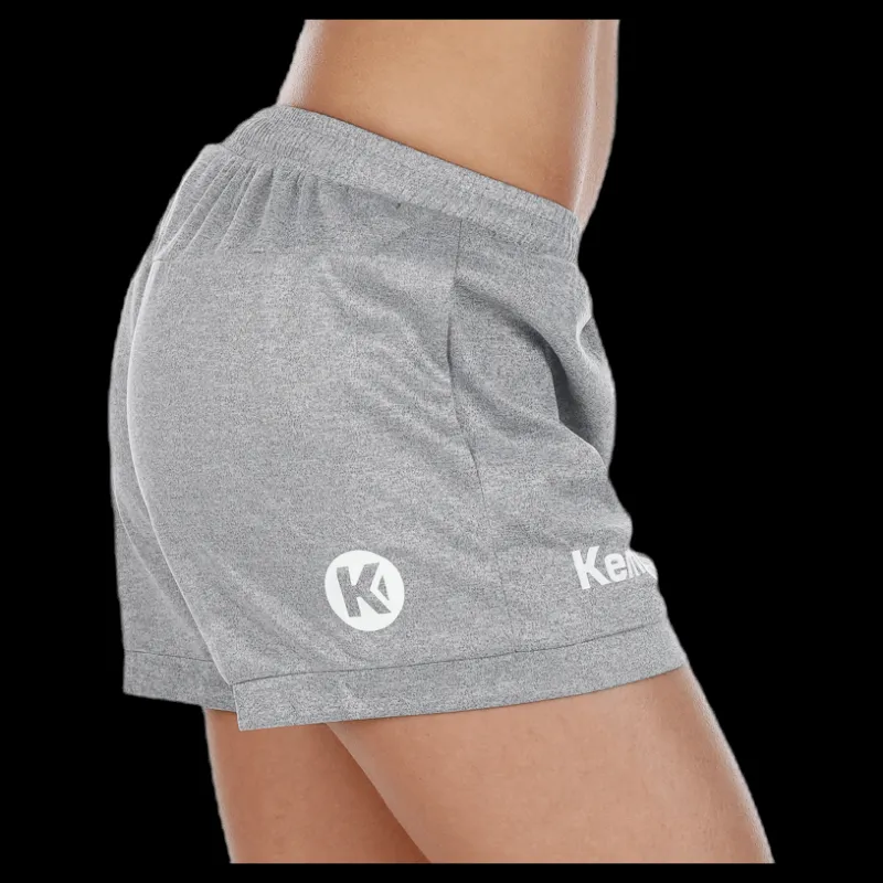 Sale Kempa Core 2.0 Shorts W Grey Grå