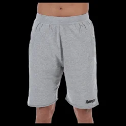 Kempa Core 2.0 Sweatshorts Grey Grå Best