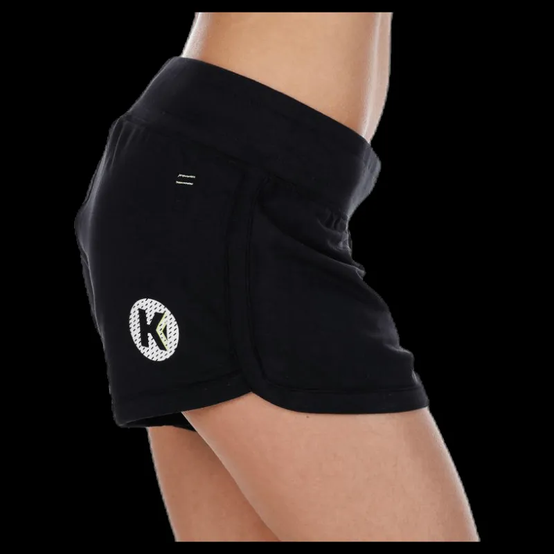 Kempa Core 2.0 Sweatshorts W Black Svart Clearance