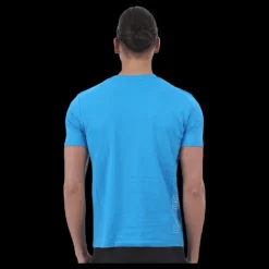 Best Kempa Core 2.0 T-Shirt Blue Blå