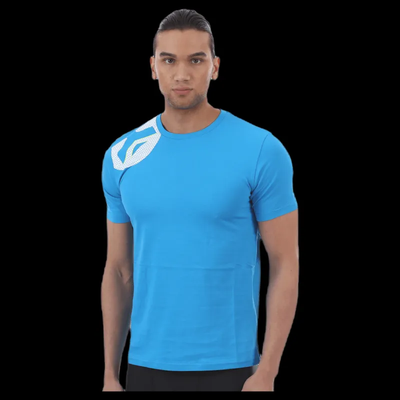 Best Kempa Core 2.0 T-Shirt Blue Blå