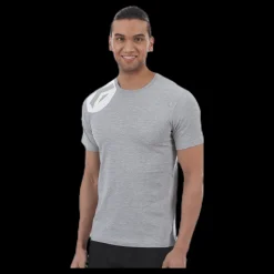 Hot Kempa Core 2.0 T-Shirt Grey Grå