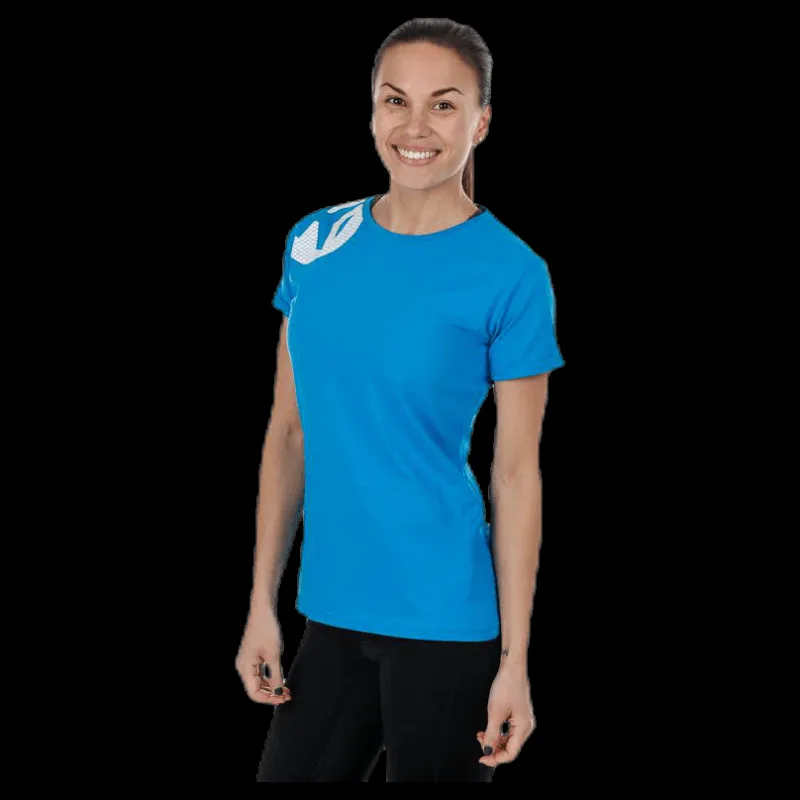 Kempa Core 2.0 T-Shirt W Blue Blå New