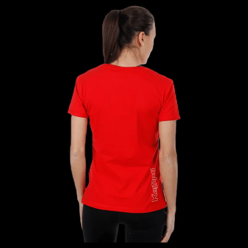 Kempa Core 2.0 T-Shirt W Red Röd Online