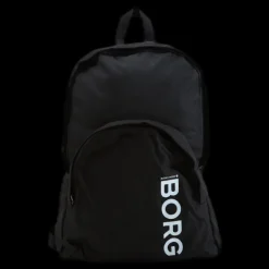 Hot Björn Borg Core Backpack M Svart
