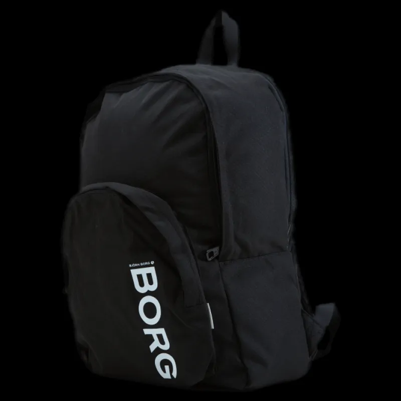 Hot Björn Borg Core Backpack M Svart