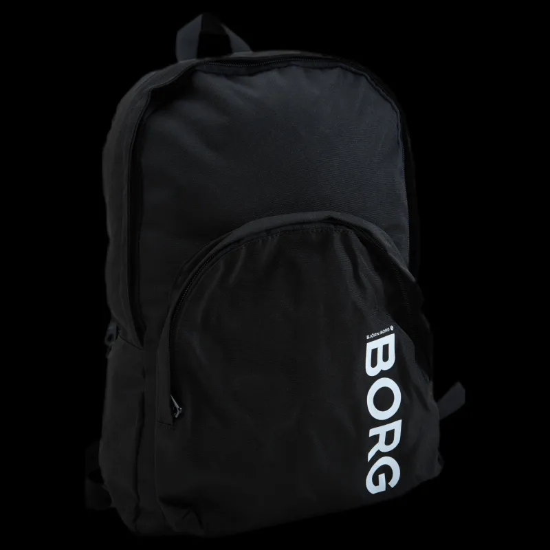 Hot Björn Borg Core Backpack M Svart