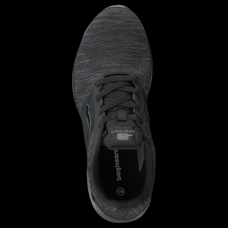 Best Bagheera Core Black/dark Grey Grå