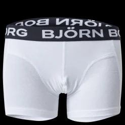 Clearance Björn Borg Core Boxer 3p Multipack 2 Vit