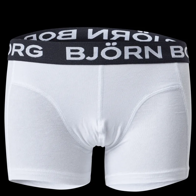 Clearance Björn Borg Core Boxer 3p Multipack 2 Vit