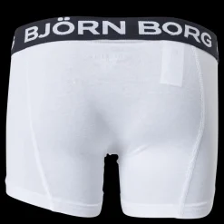 Clearance Björn Borg Core Boxer 3p Multipack 2 Vit