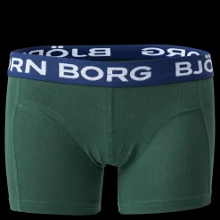 Björn Borg Core Boxer 3p Multipack 1 Grön Hot
