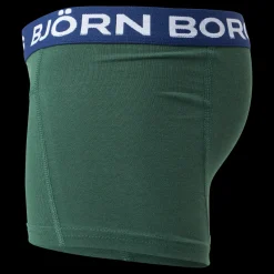 Björn Borg Core Boxer 3p Multipack 1 Grön Hot