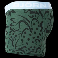 Björn Borg Core Boxer 3p Multipack 1 Grön Hot