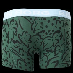 Björn Borg Core Boxer 3p Multipack 1 Grön Hot