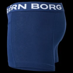 Björn Borg Core Boxer 3p Multipack 1 Grön Hot