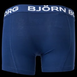 Björn Borg Core Boxer 3p Multipack 1 Grön Hot