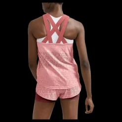 Craft Core Charge Logo Singlet Pink Rosa
