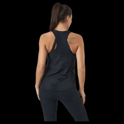 Craft Core Charge Rib Singlet W Black Svart Best