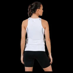 Sale Newline Core Coolskin Singlet White Vit
