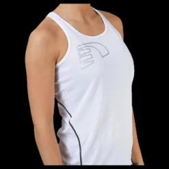 Sale Newline Core Coolskin Singlet White Vit
