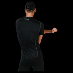 Newline Core Coolskin Tee Black Svart Clearance