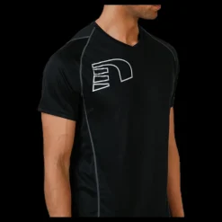 Newline Core Coolskin Tee Black Svart Clearance