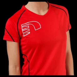 Newline Core Coolskin Tee Red Röd Online