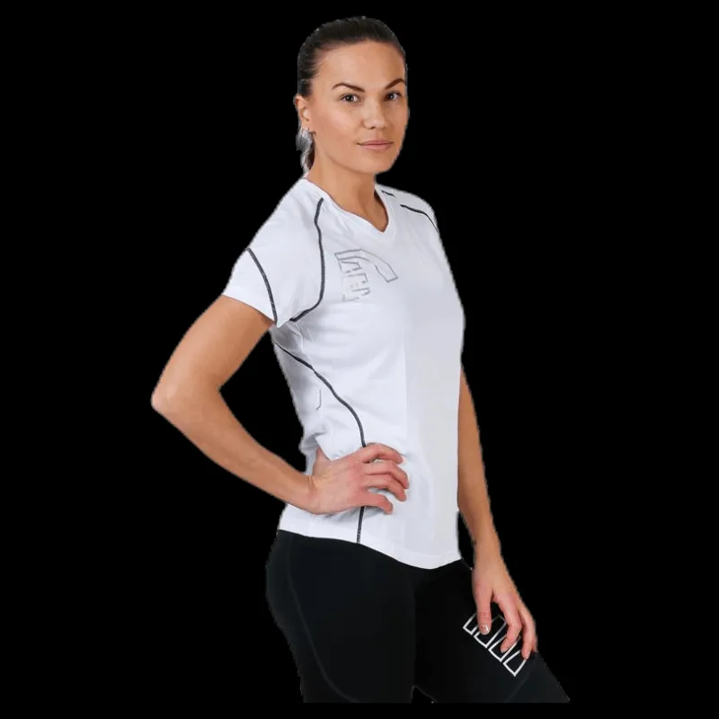 Outlet Newline Core Coolskin Tee White Vit