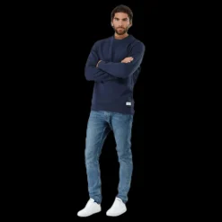 Björn Borg Core Crew Blue Blå