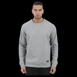 New Björn Borg Core Crew Grey Grå
