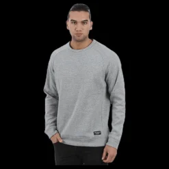 New Björn Borg Core Crew Grey Grå
