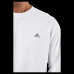 adidas Core Crew Sweatshirt White Vit