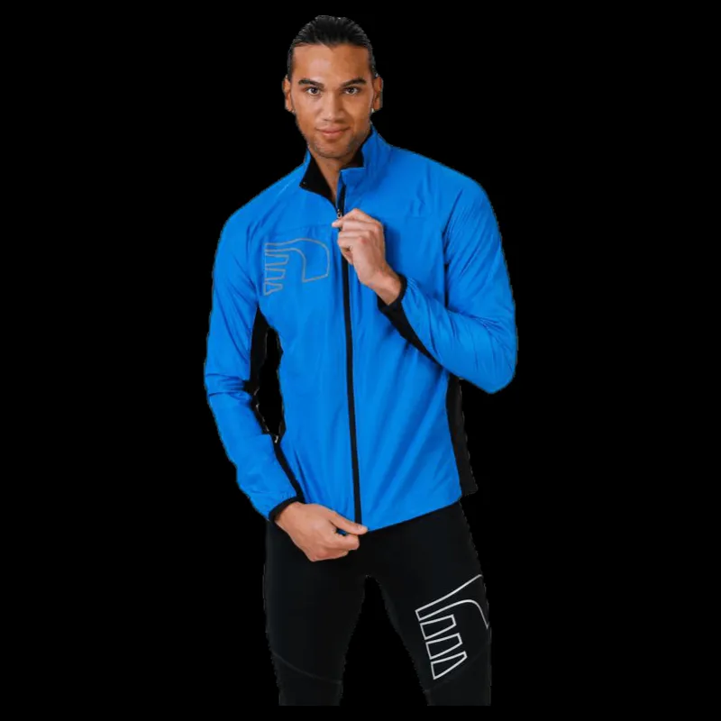 Newline Core Cross Jacket Blue Blå Clearance