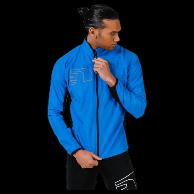 Newline Core Cross Jacket Blue Blå Clearance