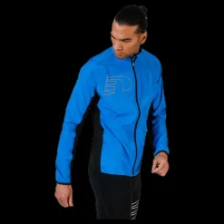 Newline Core Cross Jacket Blue Blå Clearance