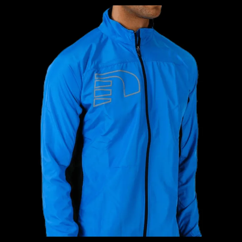 Newline Core Cross Jacket Blue Blå Clearance