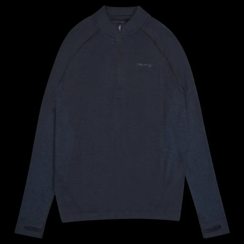 Craft Core Dry Active Comfort Hz M Black Blå Discount