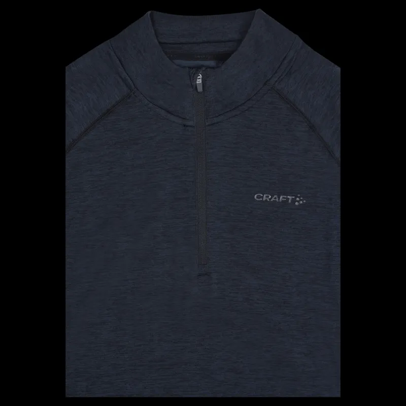 Craft Core Dry Active Comfort Hz M Black Blå Discount