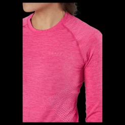Craft Core Dry Active Comfort Ls W Fame Rosa Sale