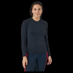 Craft Core Dry Active Comfort Ls W Black Svart Sale
