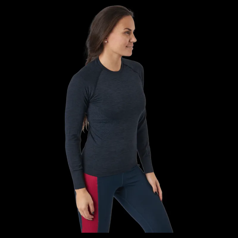 Craft Core Dry Active Comfort Ls W Black Svart Sale
