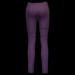 Craft Core Dry Active Comfort Pant W Dk Plum Lila Clearance